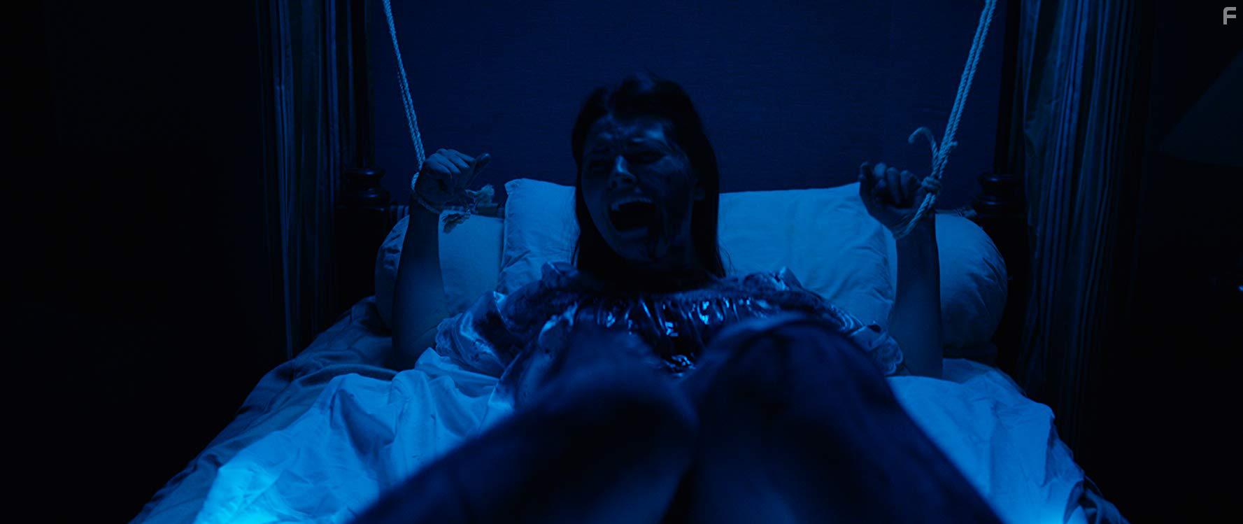 Дом жестоких страстей #5