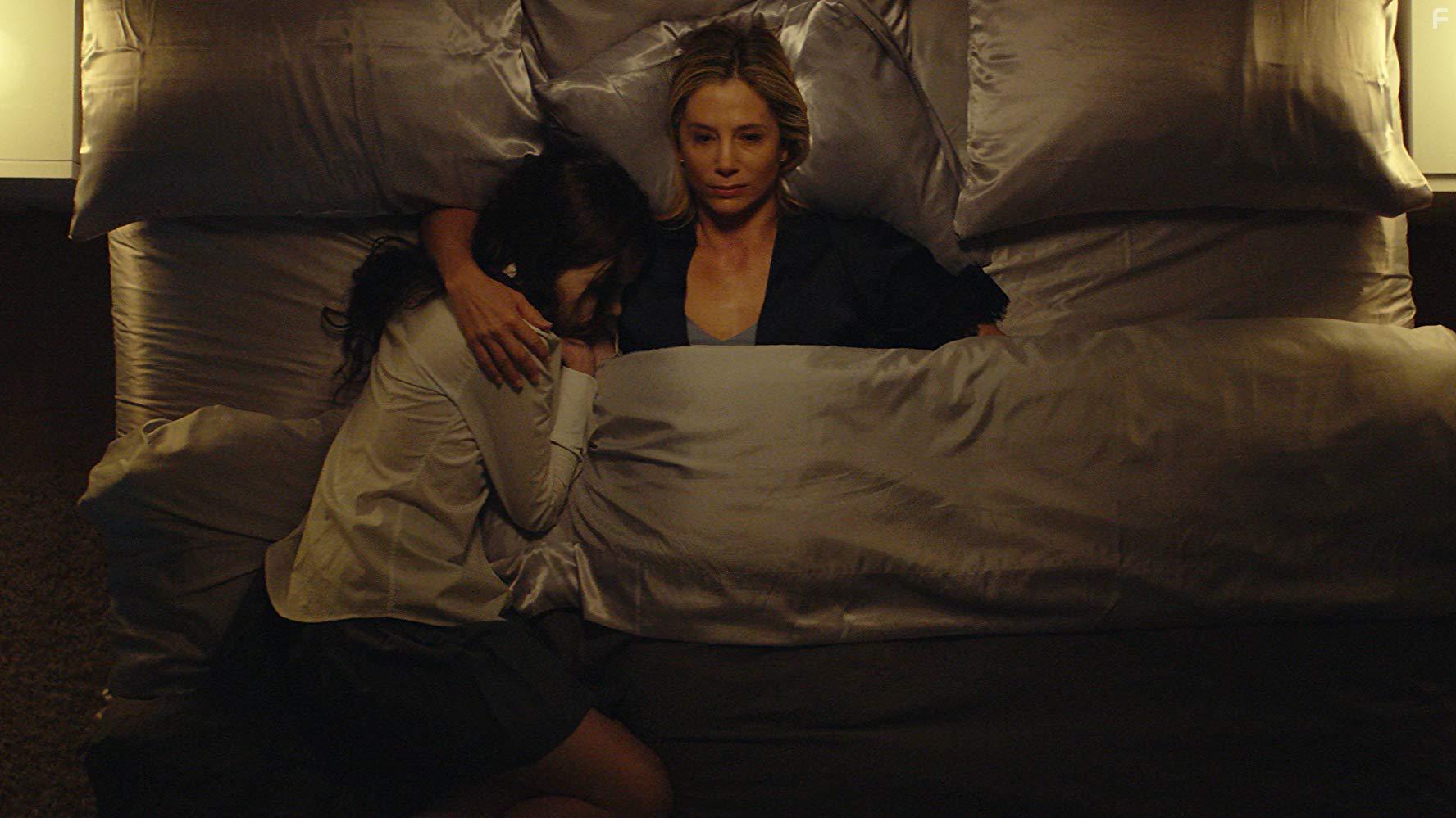 Тёмное зеркало #1