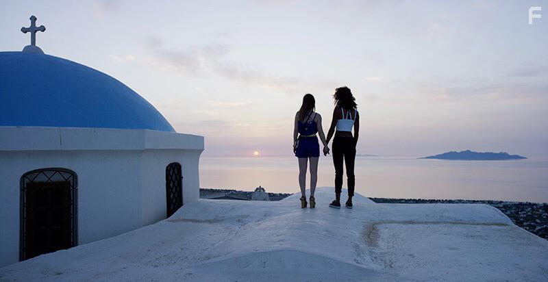 Я умираю с поцелуем #5