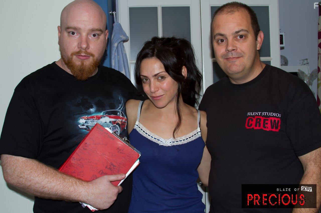 Сияние крови #3