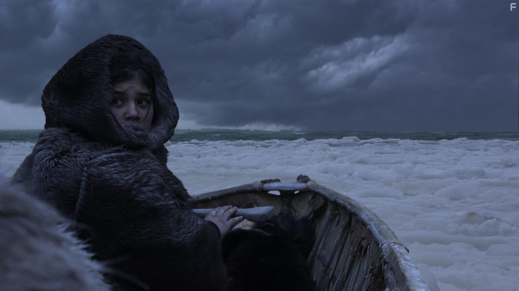 Ледовый мост