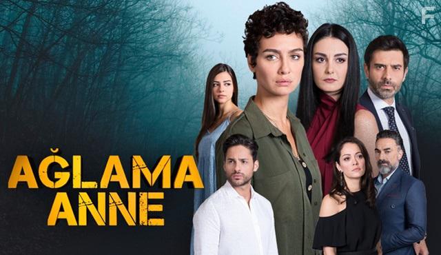 Не плачь, мама #1