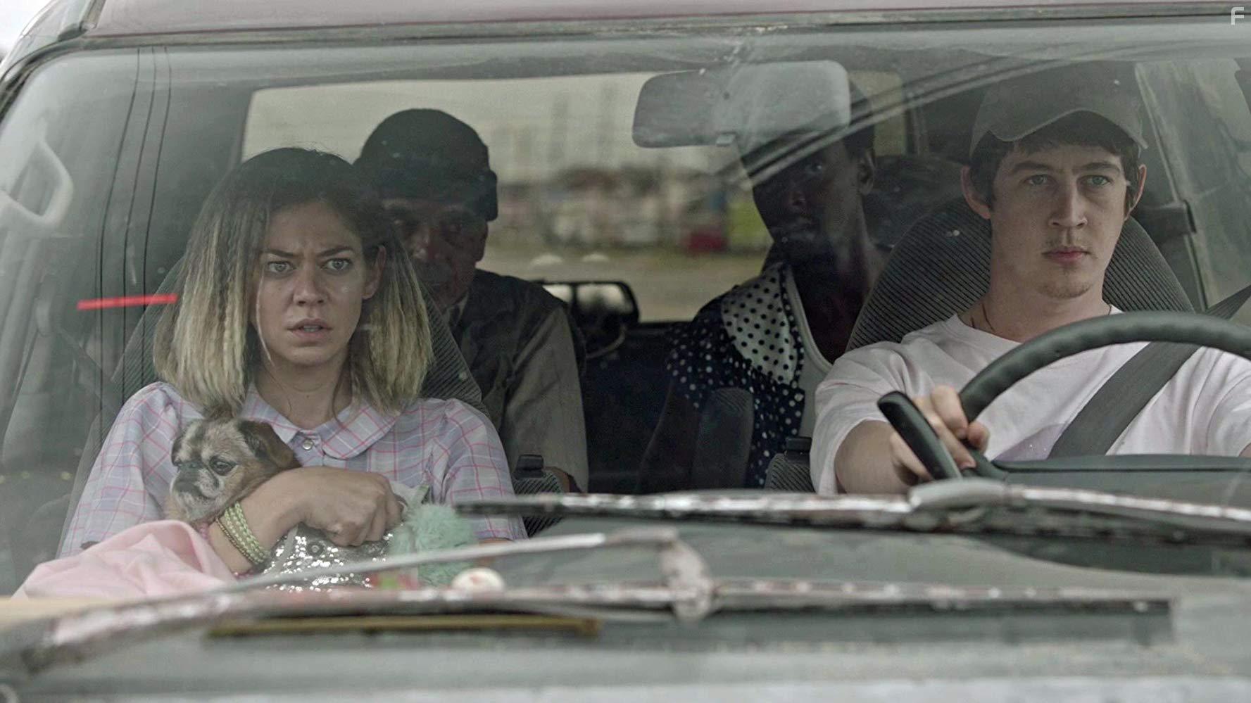 Беги пока можешь #1