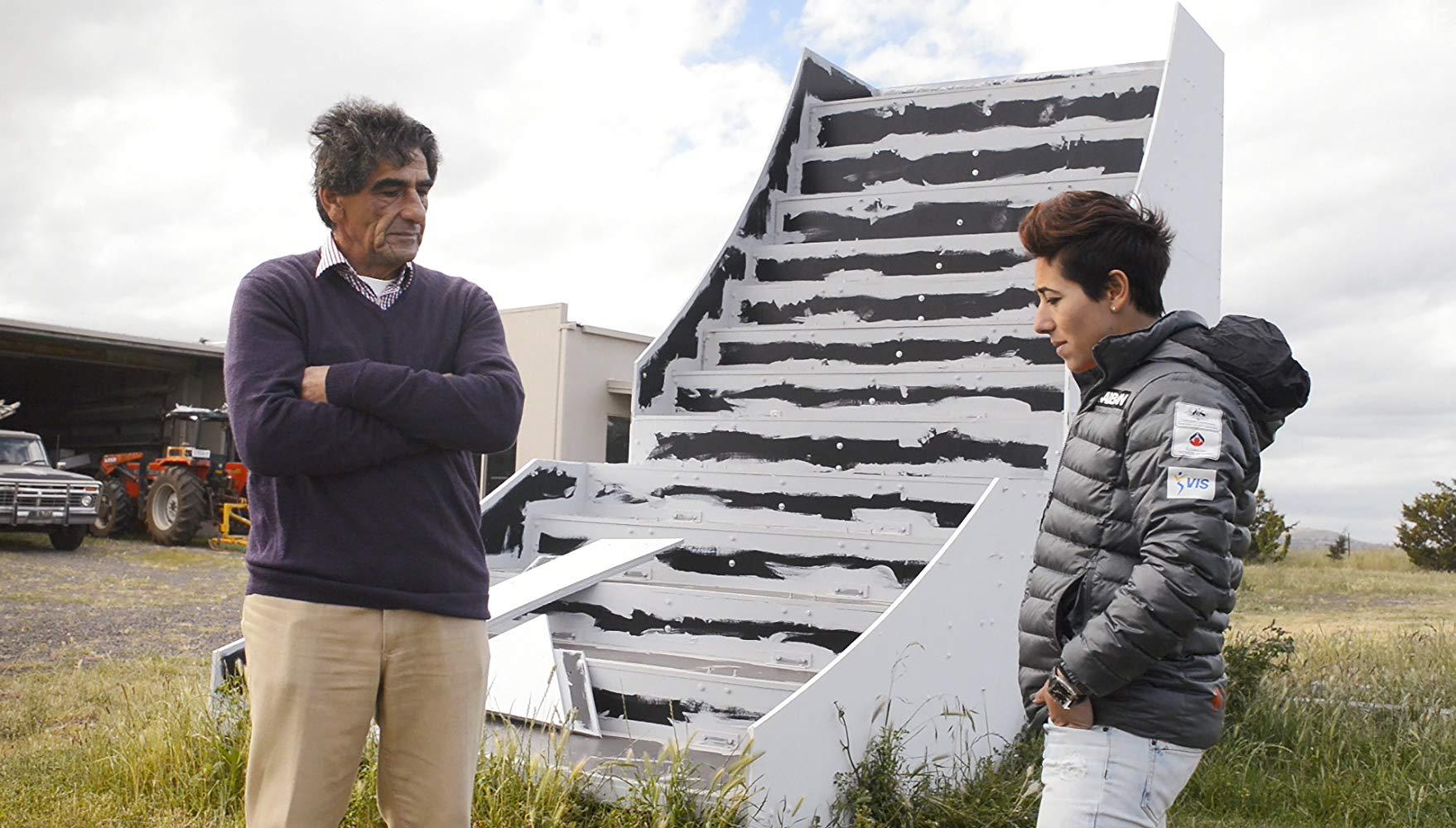 Навстречу небу #1