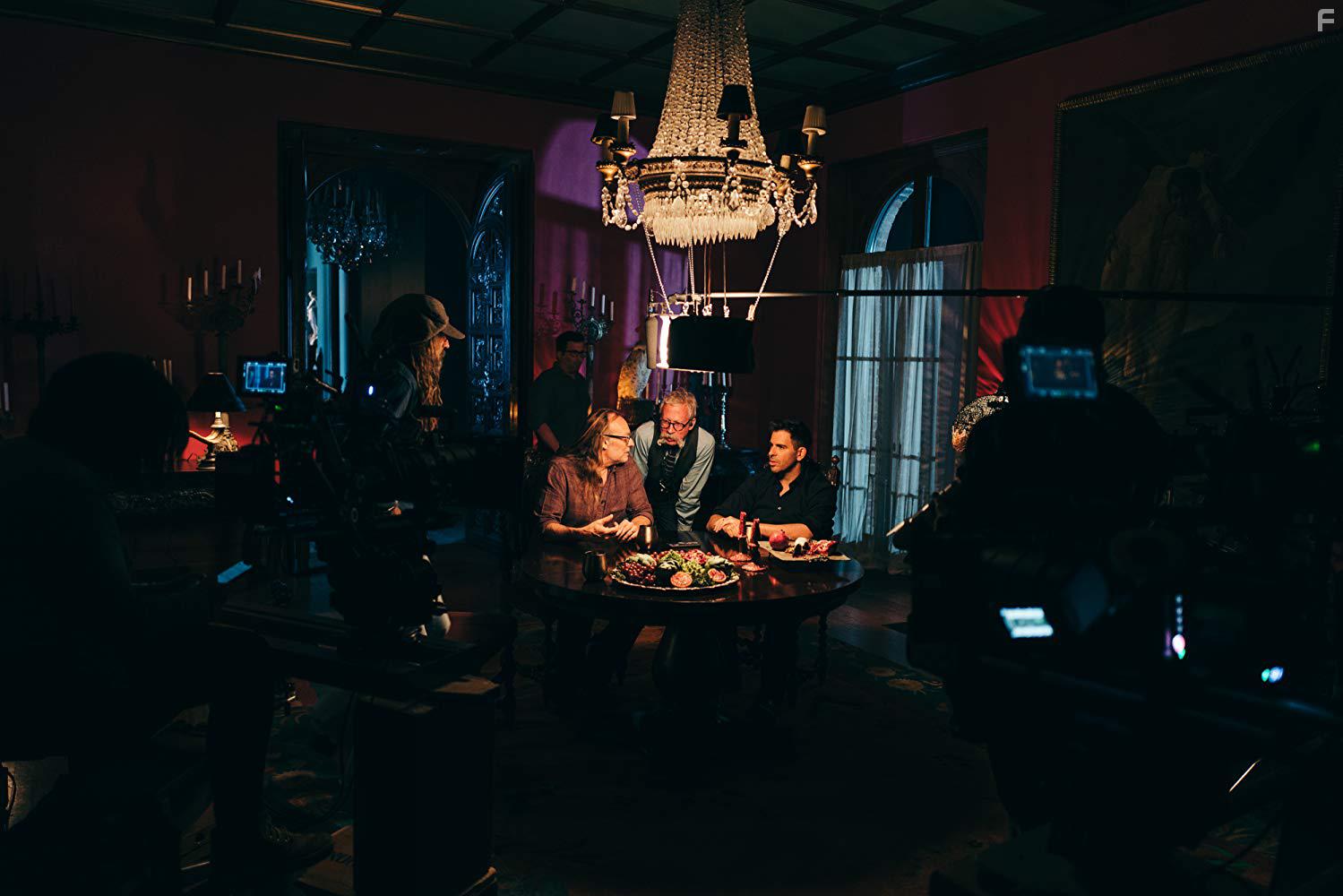 История хоррора с Элаем Ротом #4