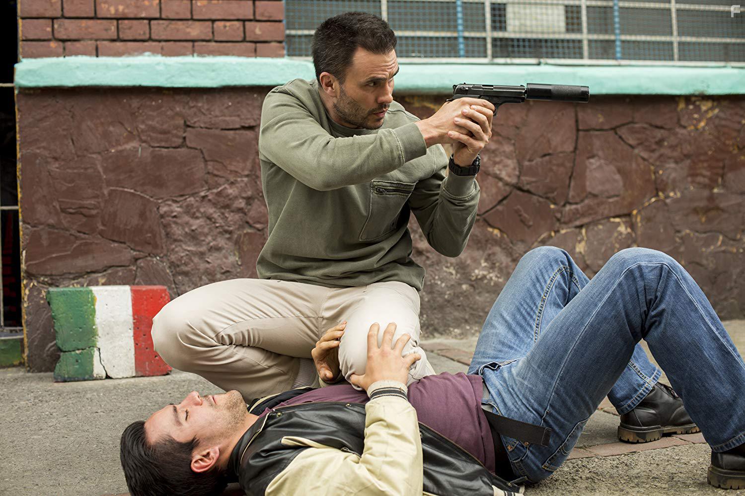 Дикий округ #1