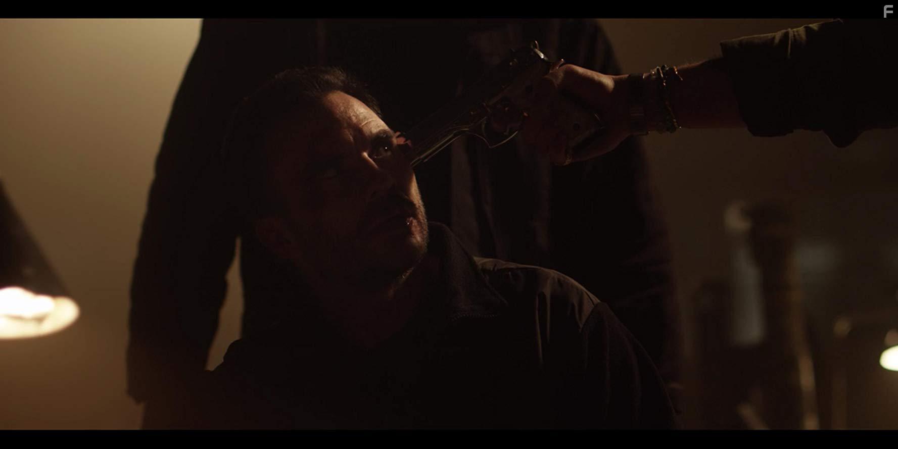 Дикий округ #4