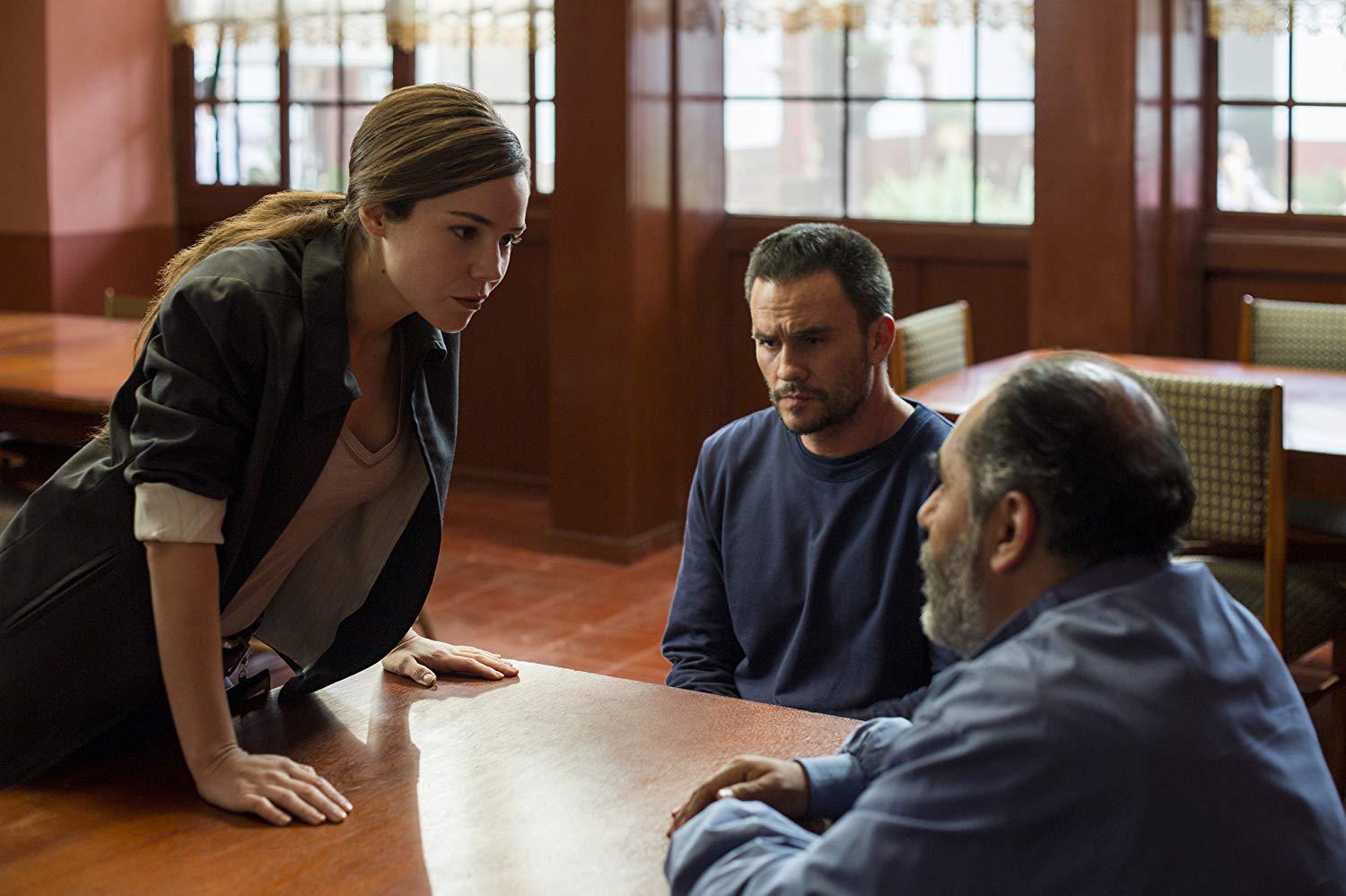 Дикий округ #5