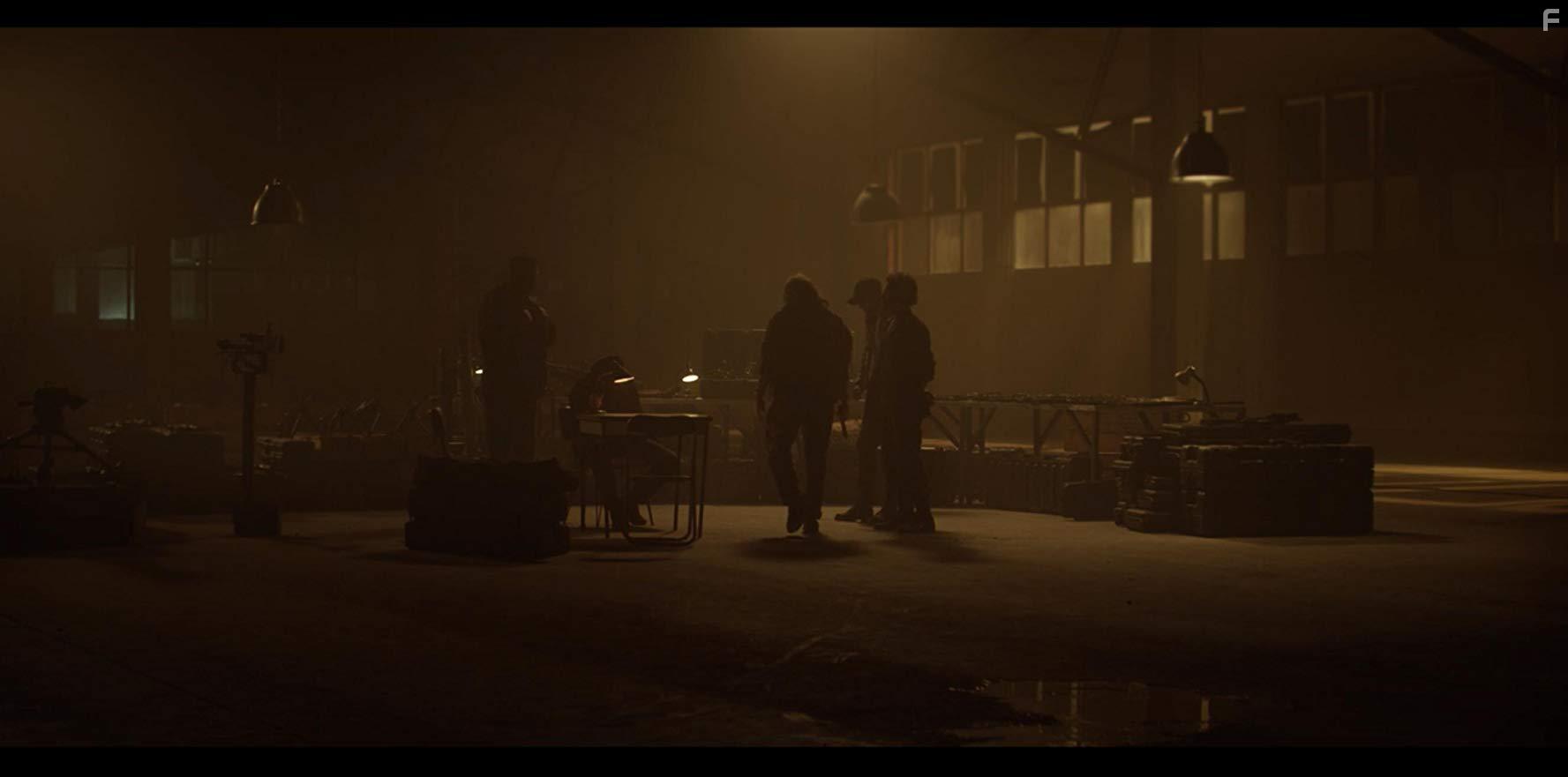 Дикий округ #6