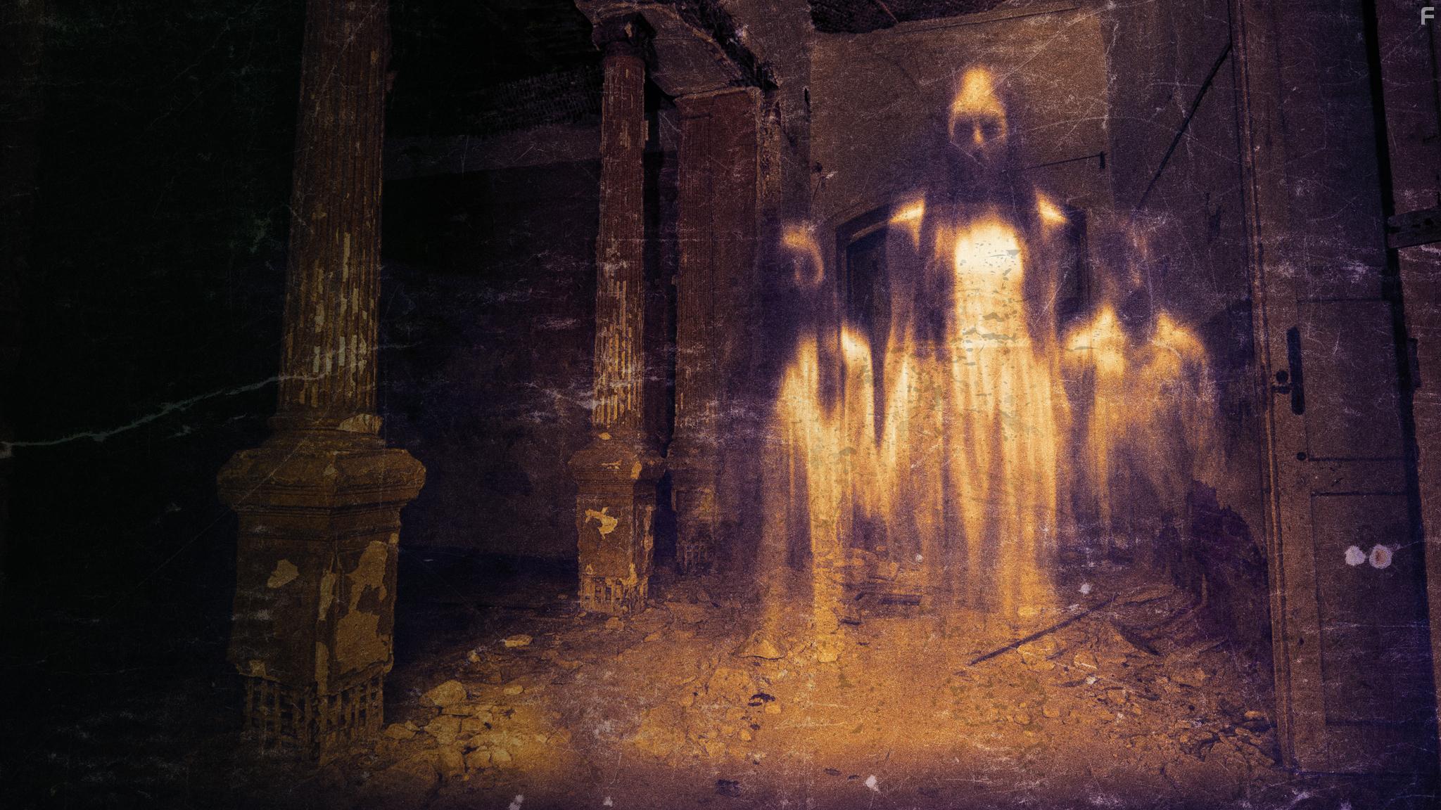 Kamila Trnkov in Haunted (2018)