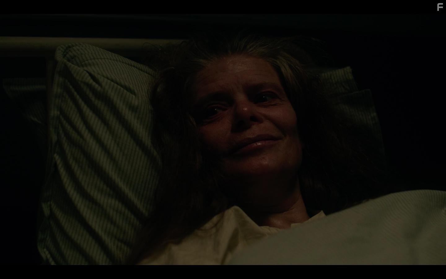 Zuzana Bydzovsk in Haunted: Ward of Evil (2019)