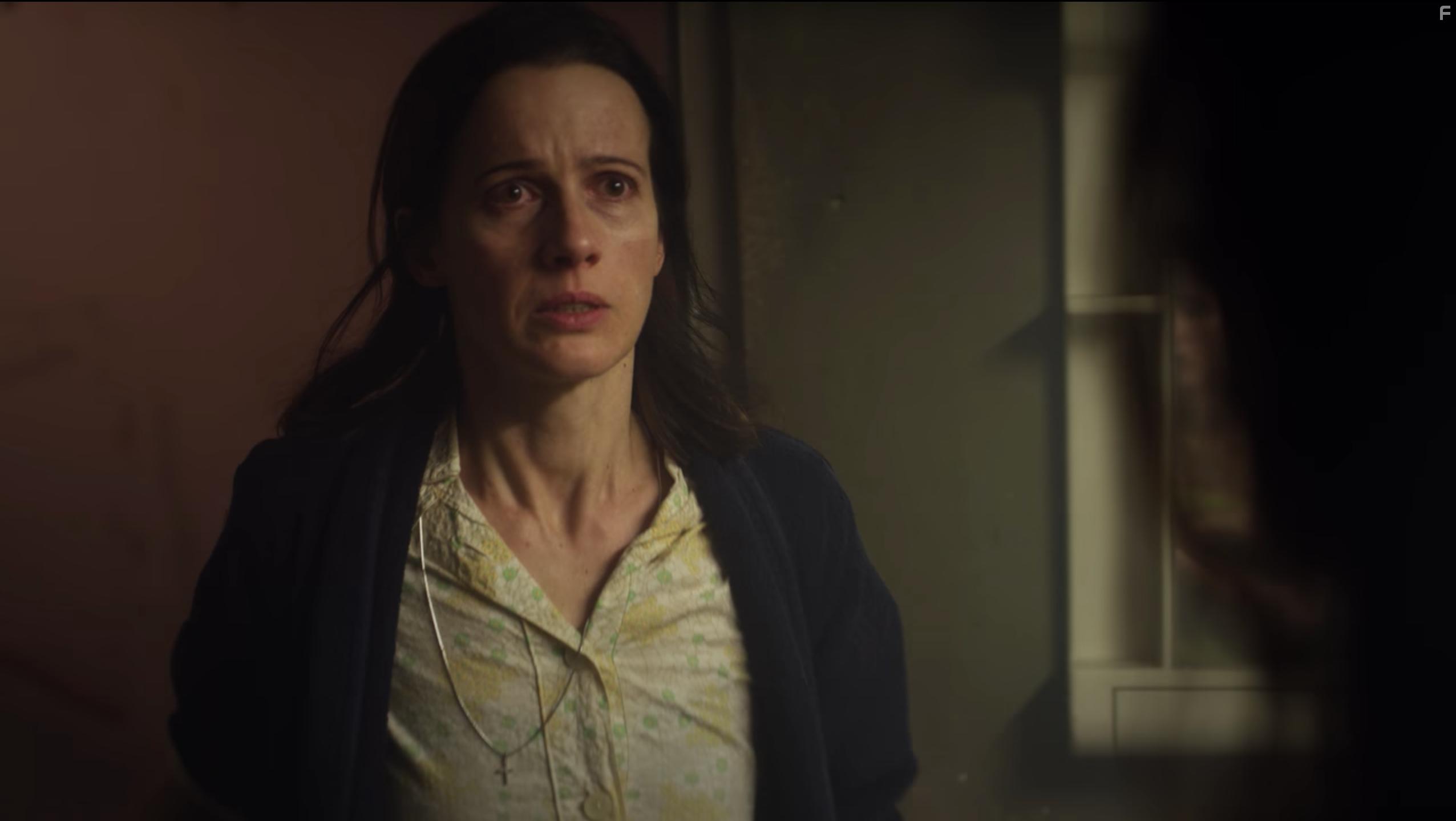 Преследуемые призраками