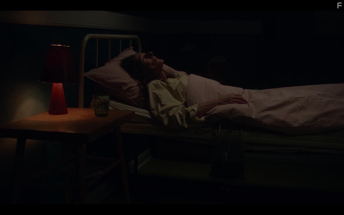 Zuzana Bydzovsk in Haunted: Ward of Evil (2019)