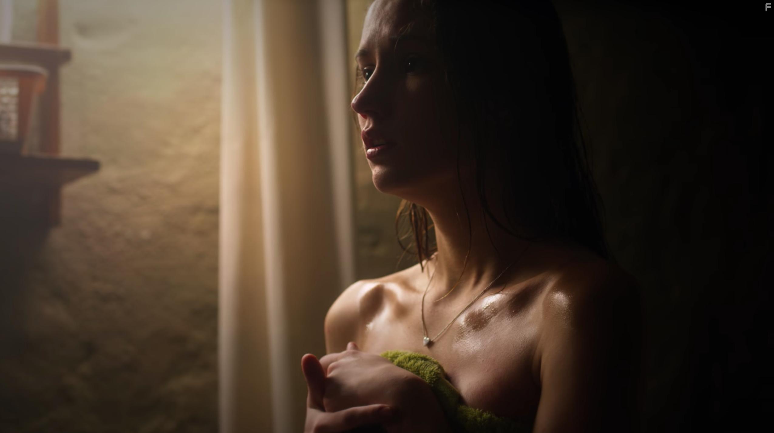 Eliska Krenkov in Haunted (2018)