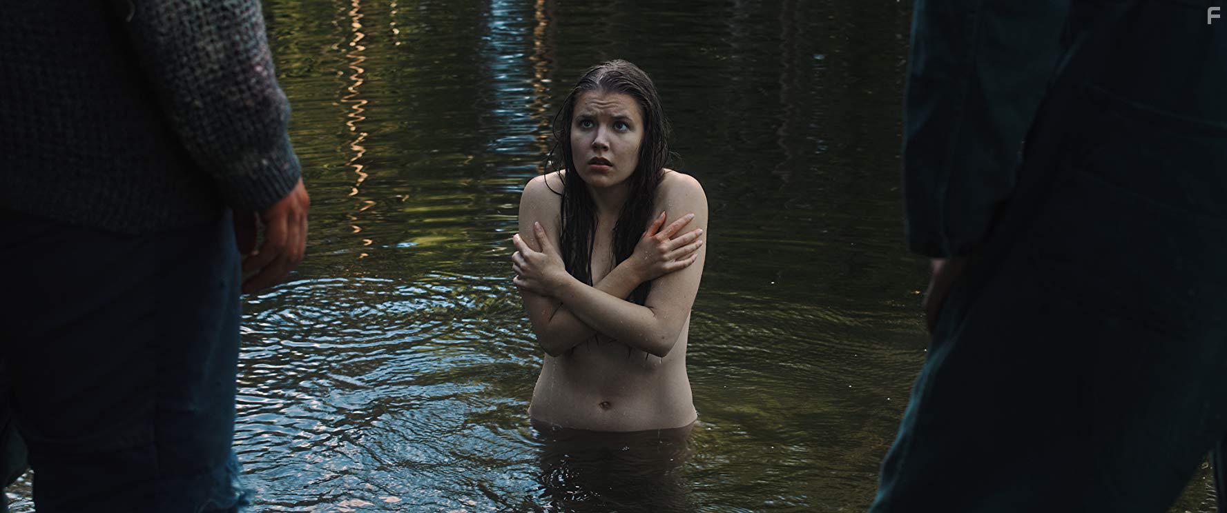 Кюрсюя: укромный уголок