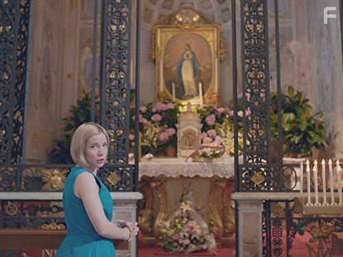 Шесть жен с Люси Уорсли #1