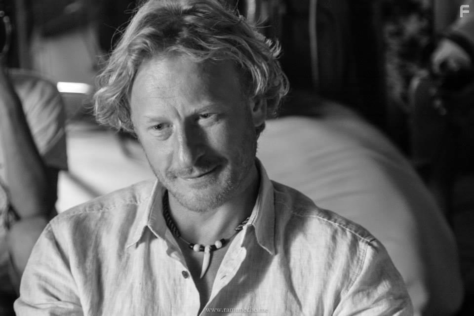 Лето замерзших фонтанов #1