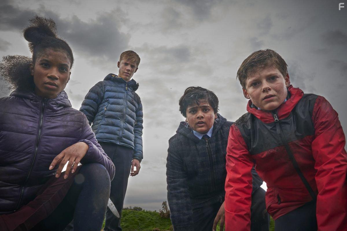 Рождённый стать королем #4