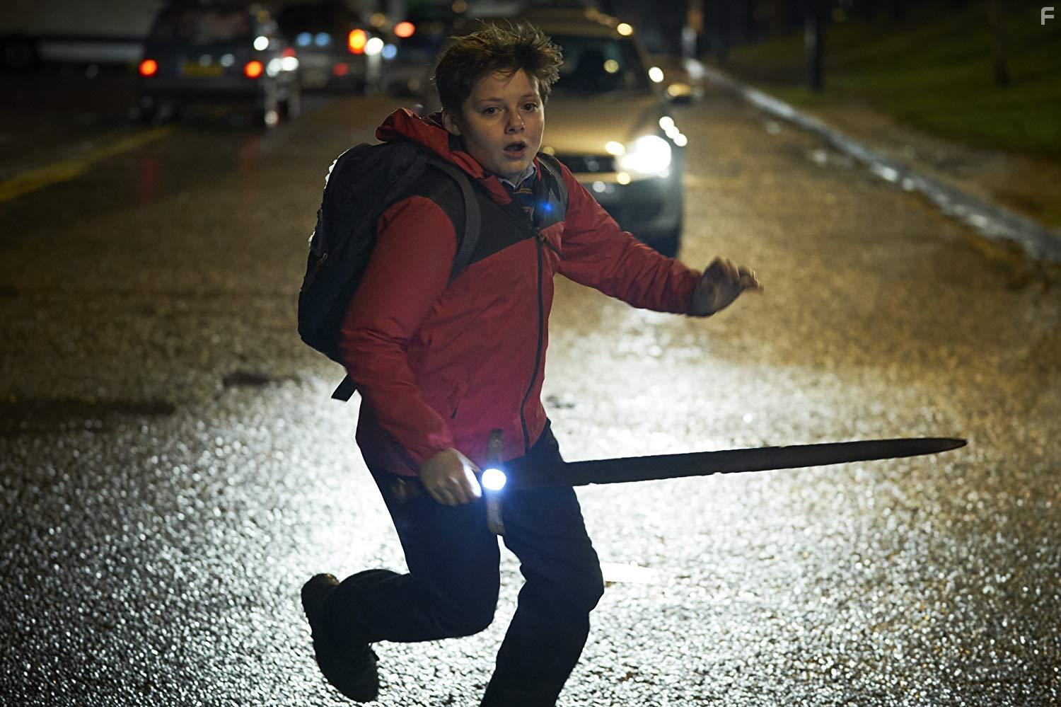 Рождённый стать королем #5