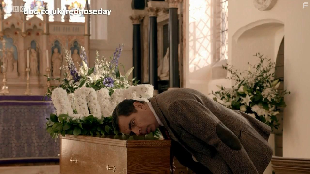 Мистер Бин: Похороны #2