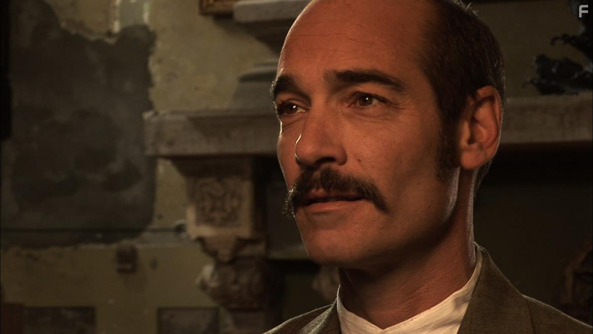 Банкирский дом Нусингена #5