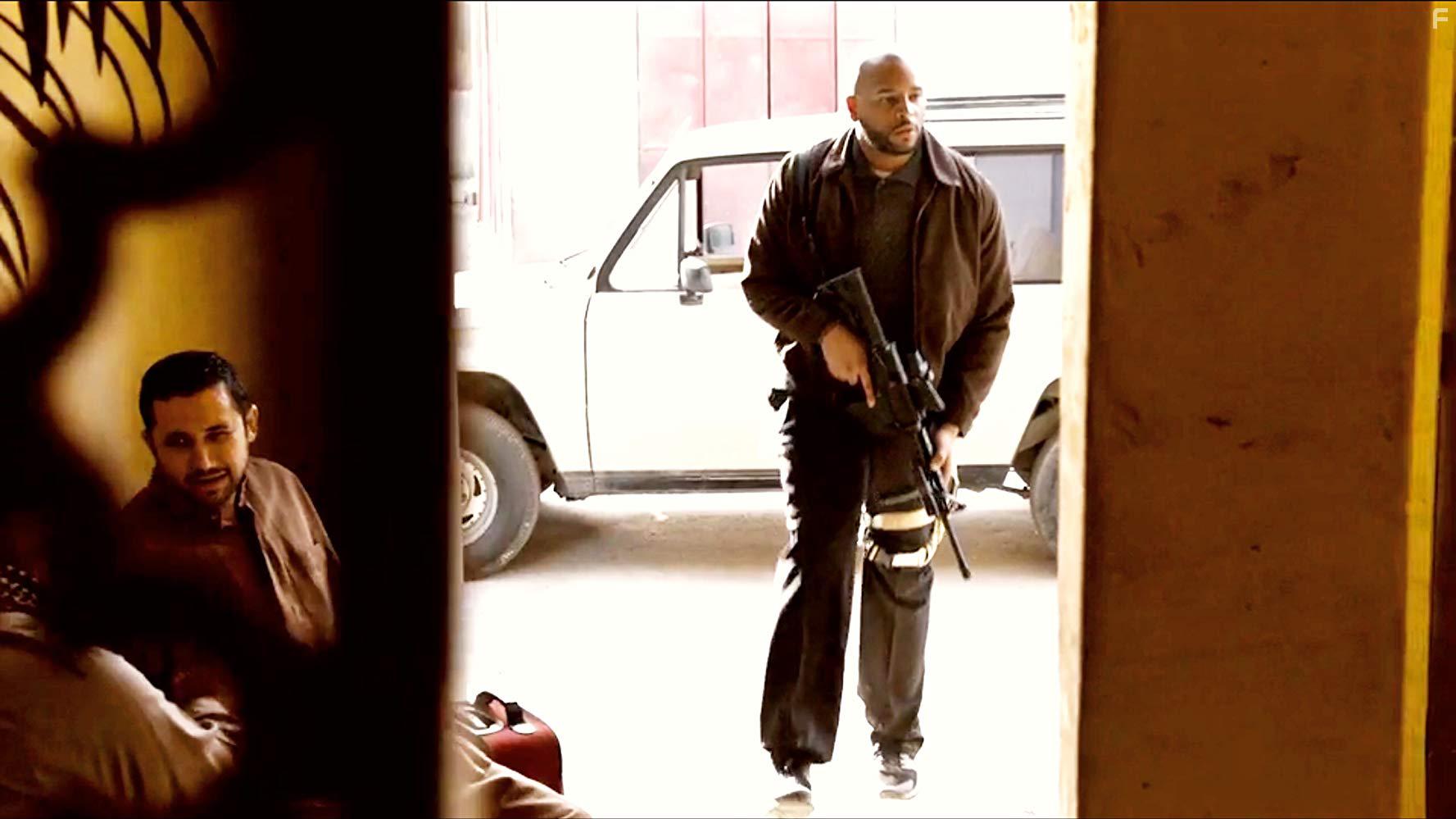 Морские котики: тайная сила #1