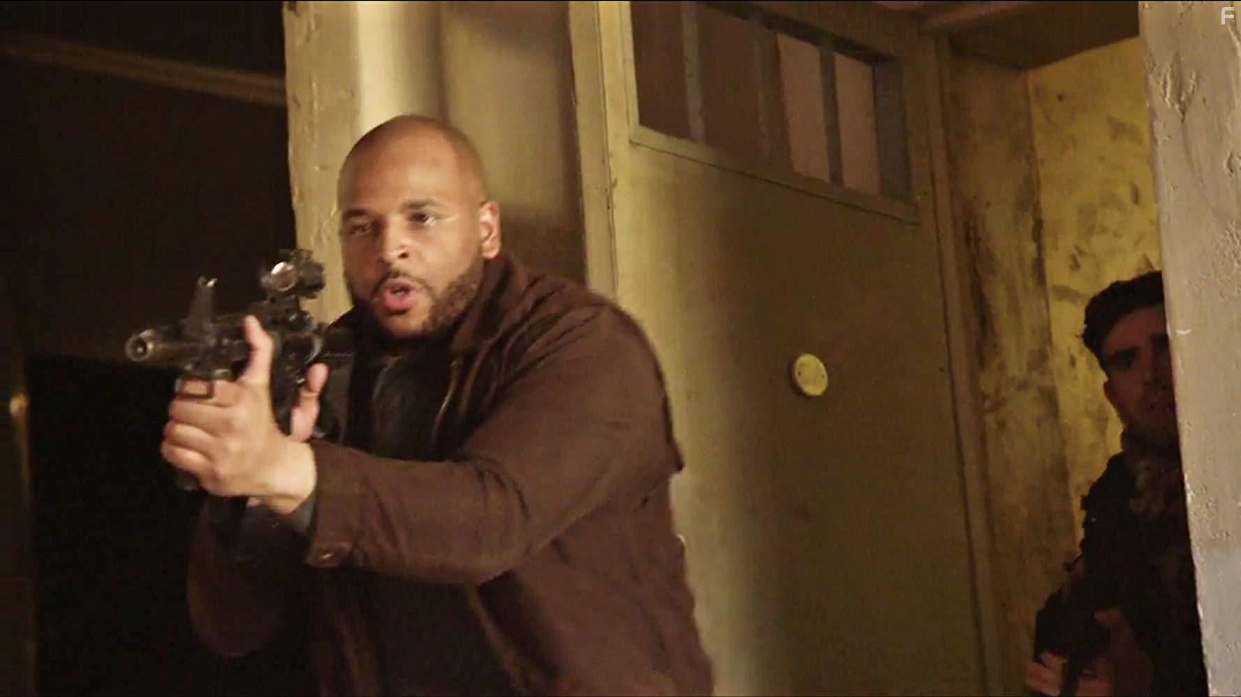 Морские котики: тайная сила #4