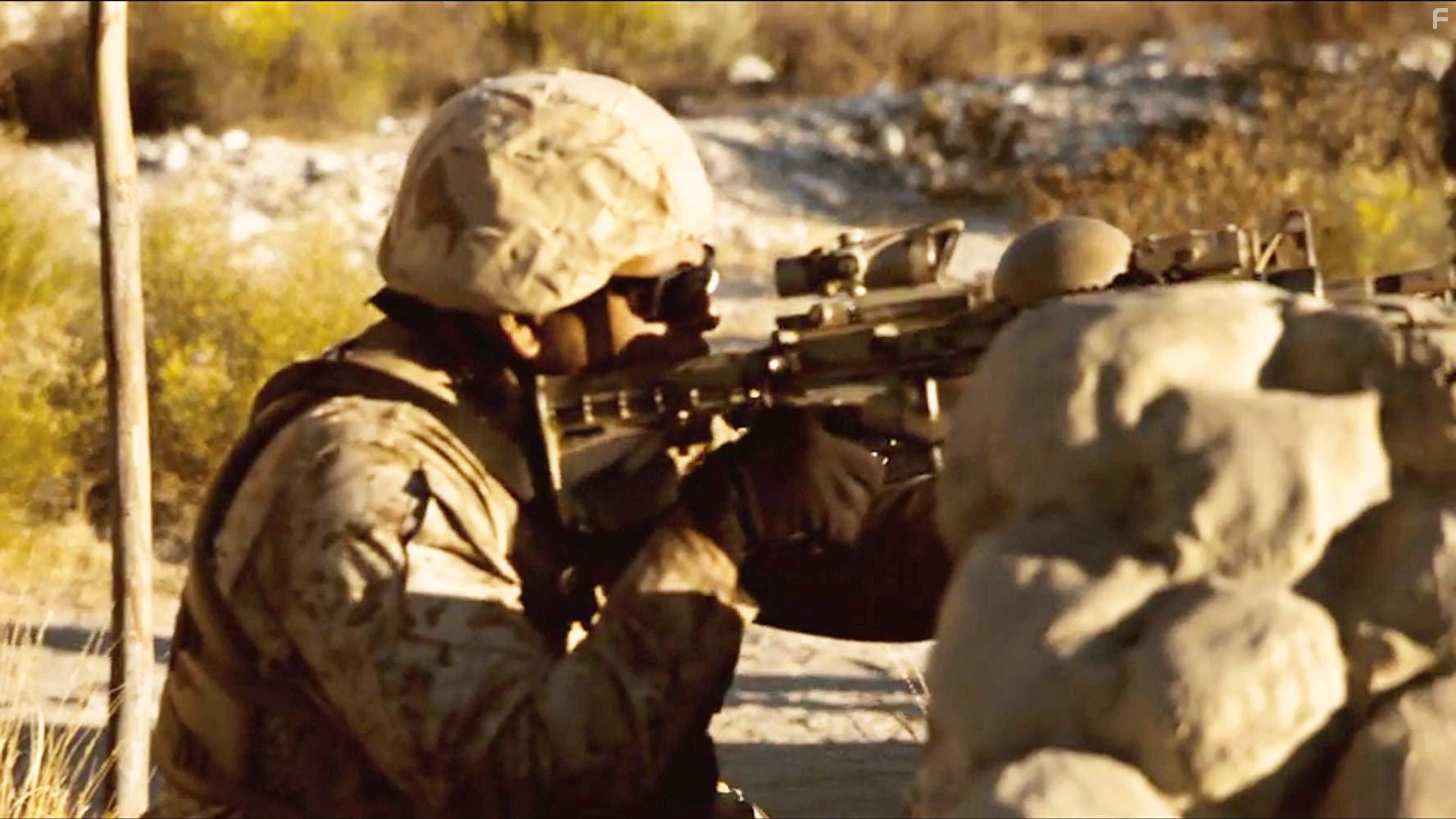 Морские котики: тайная сила #5