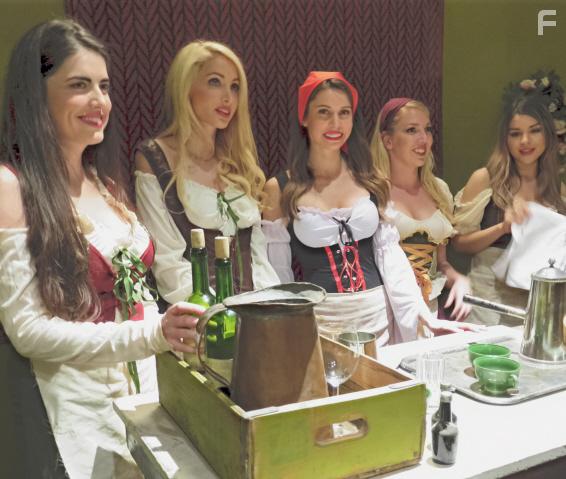 Истории о Франкенштейне #5