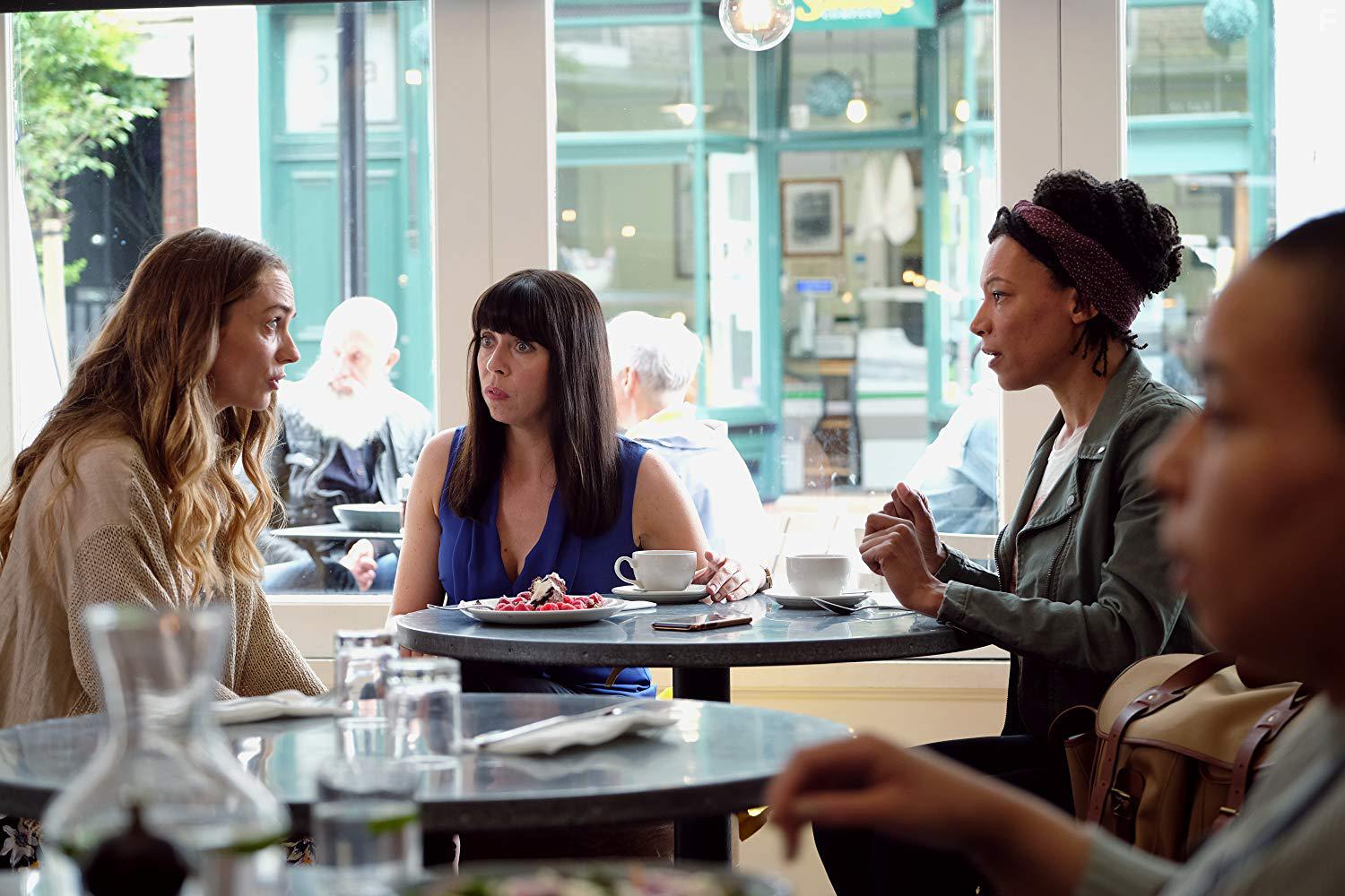 Женщины на грани #3