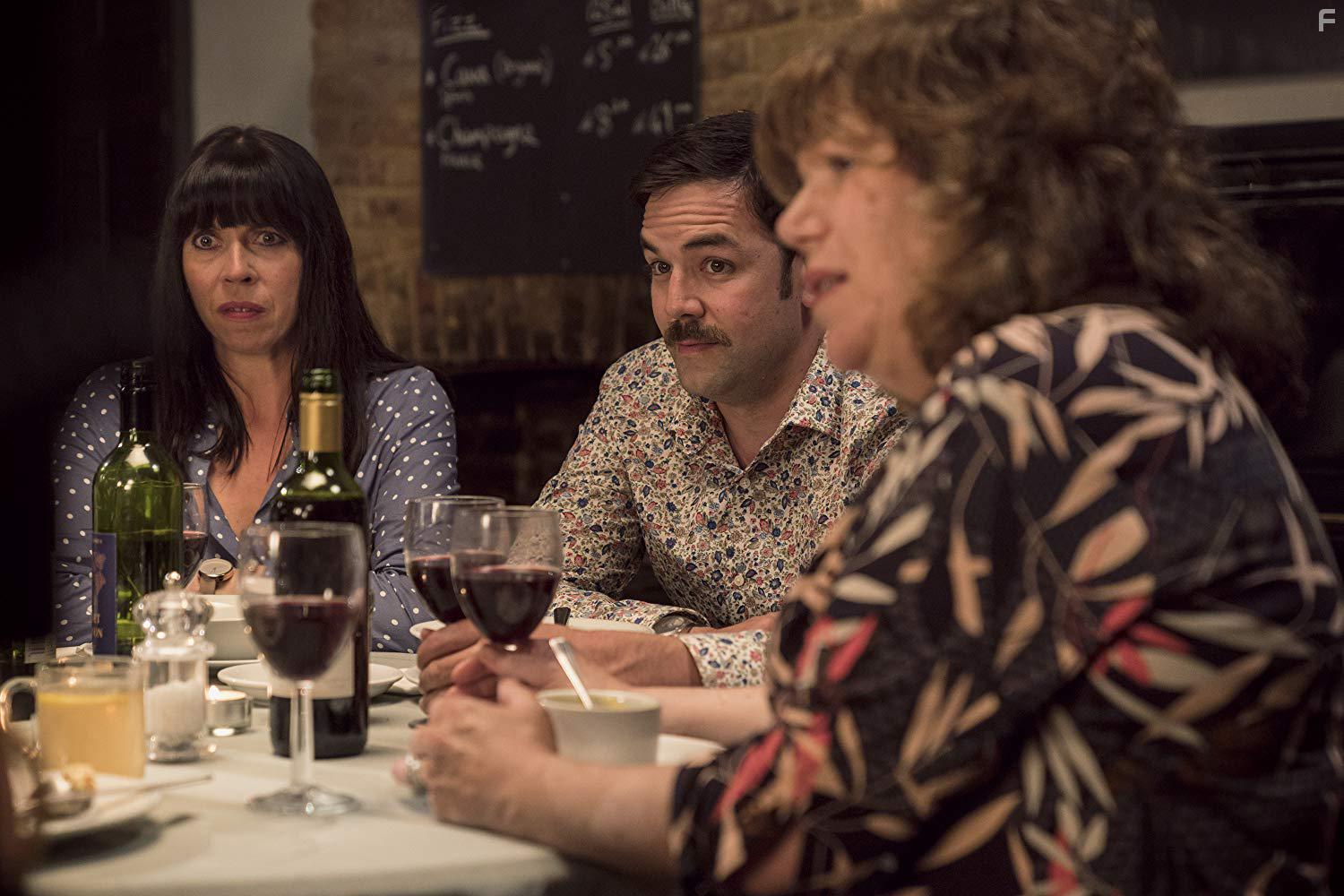 Женщины на грани #4