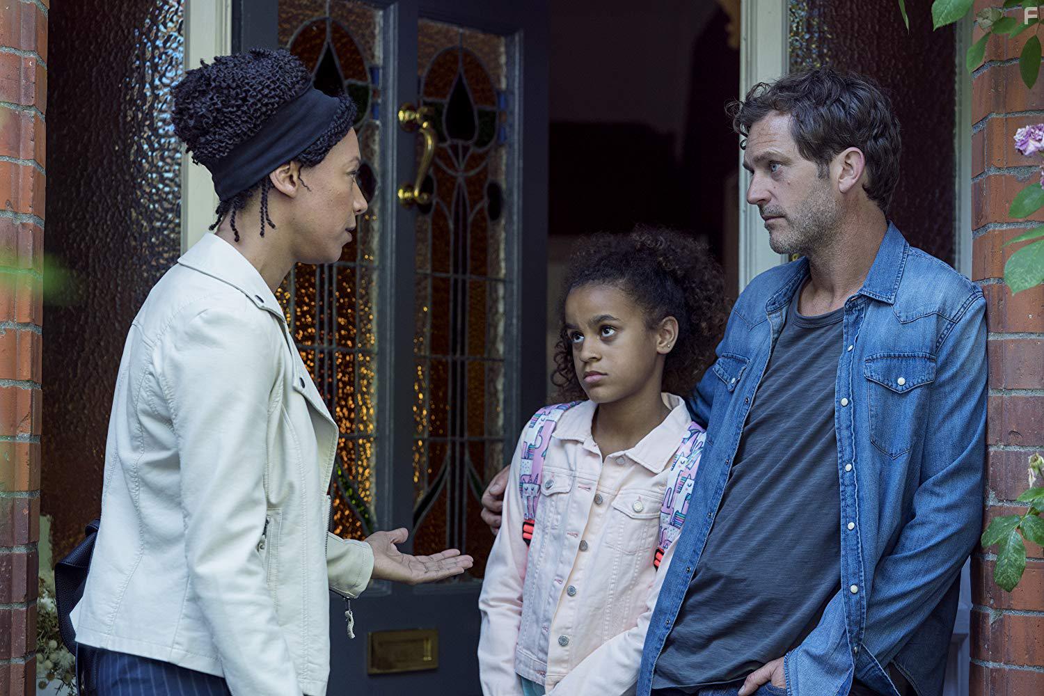 Женщины на грани #5