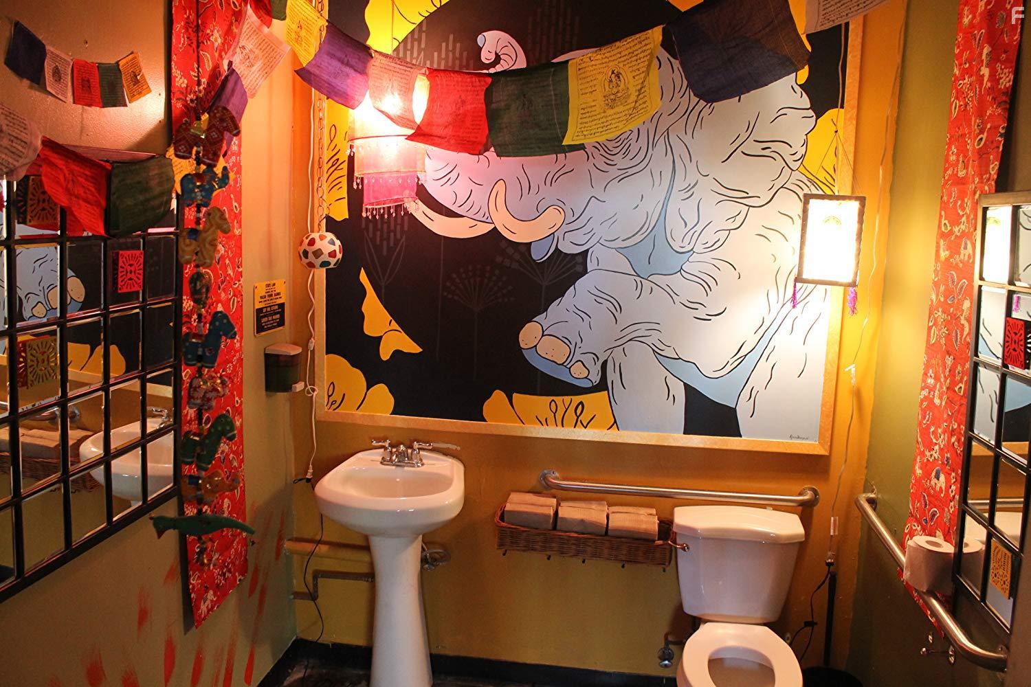 Происшествие монументального масштаба #1