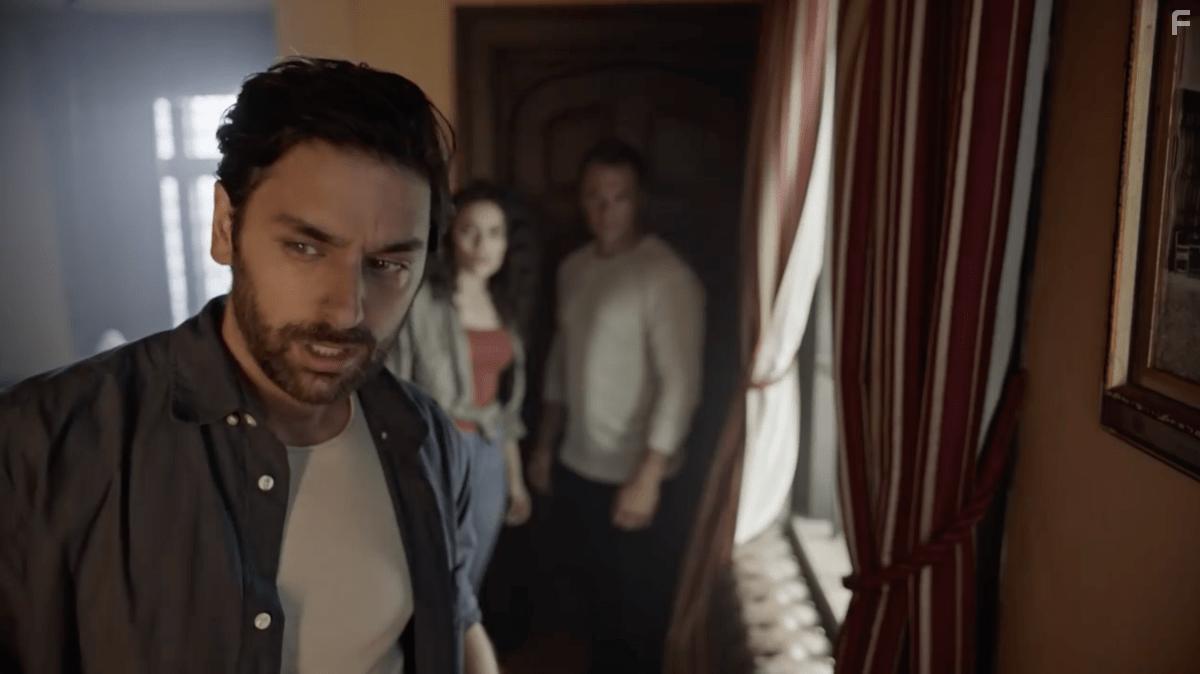 Смертельный квест #1