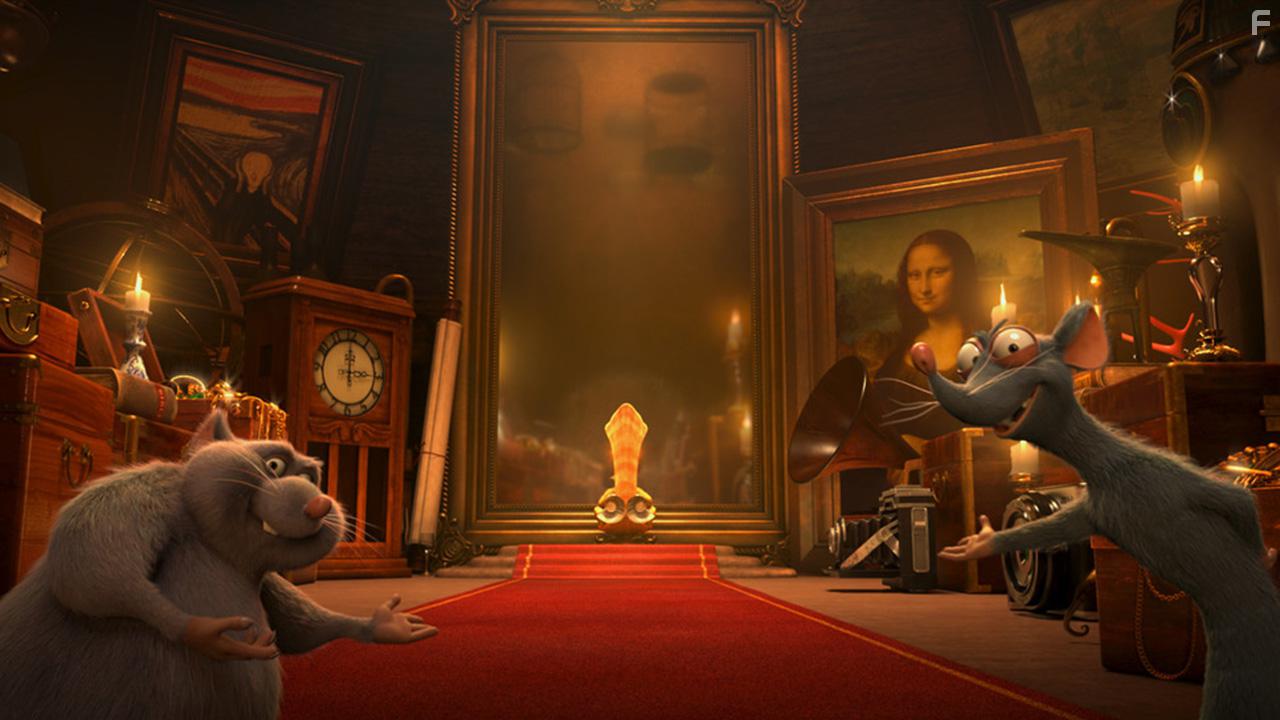 Тайна магазина игрушек #2