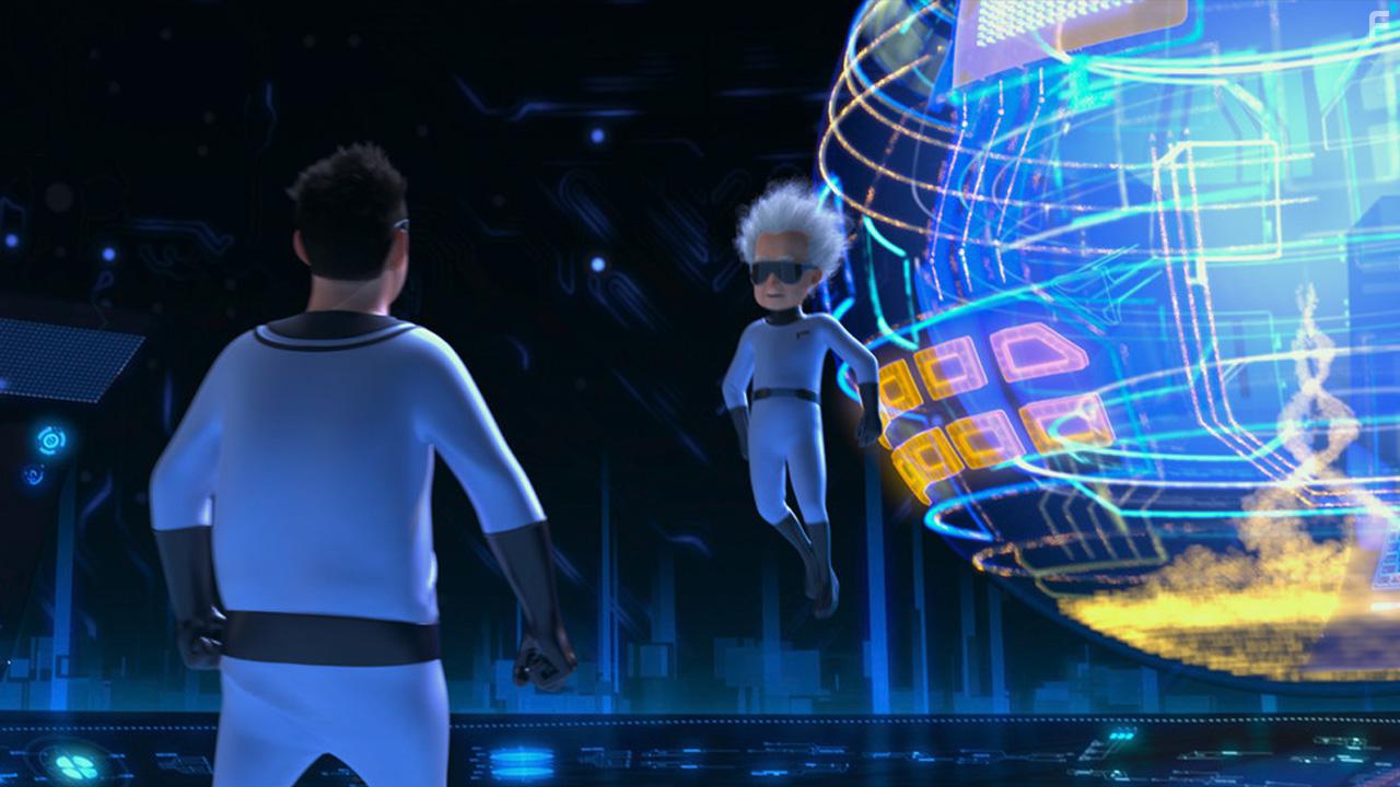 Тайна магазина игрушек #5