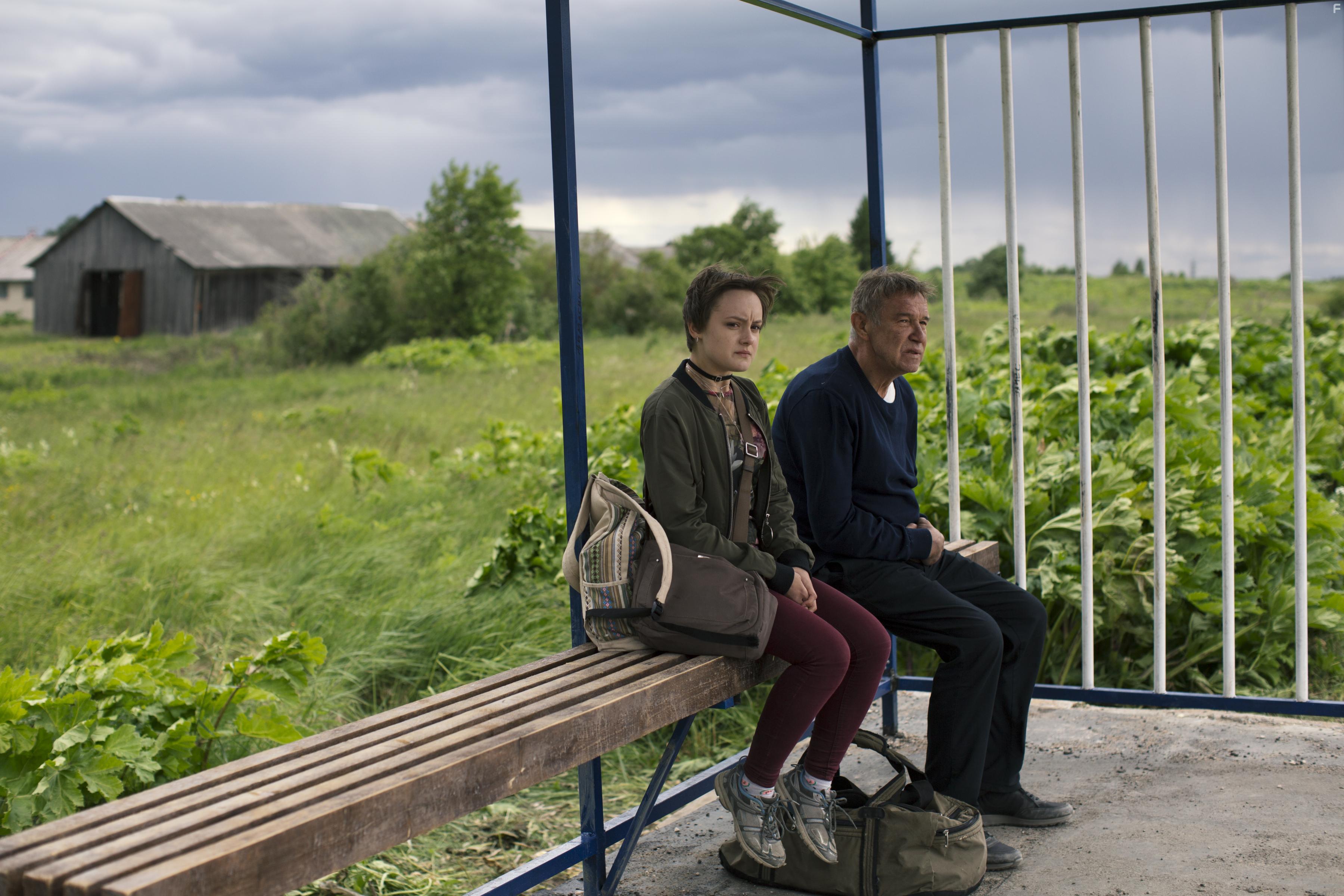 Два билета домой #1