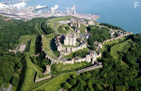 Тайны британских замков #2