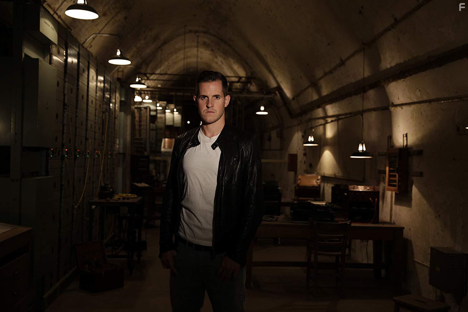 Тайны британских замков #3