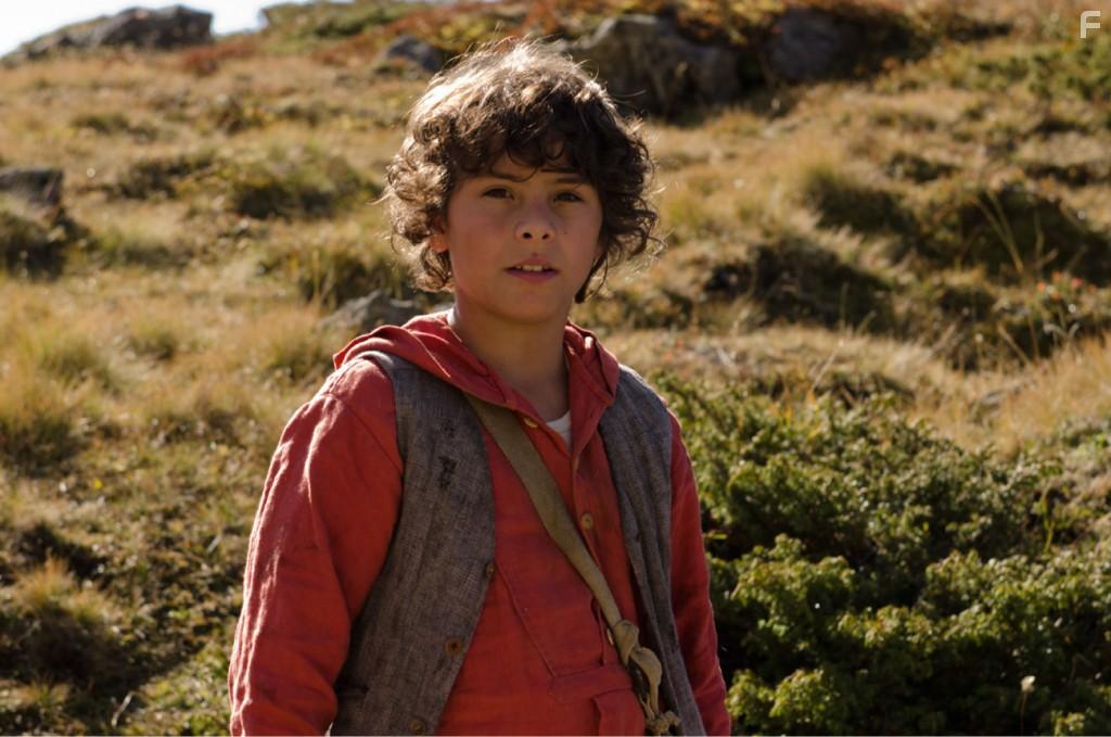 Jonas Hartmann in Schellen-Ursli (2015)