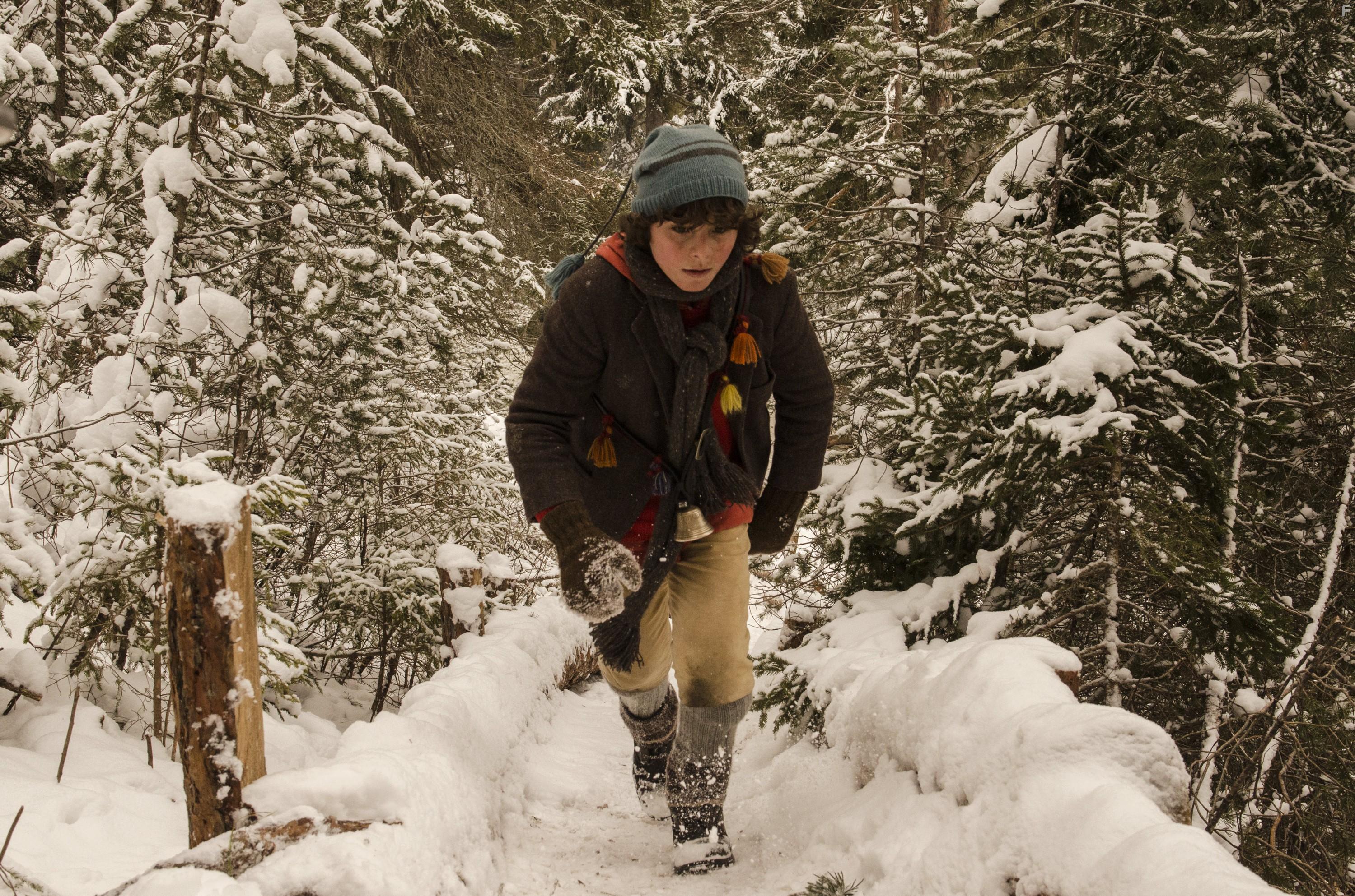 Jonas Hartmann in Schellen-Ursli (2015)
