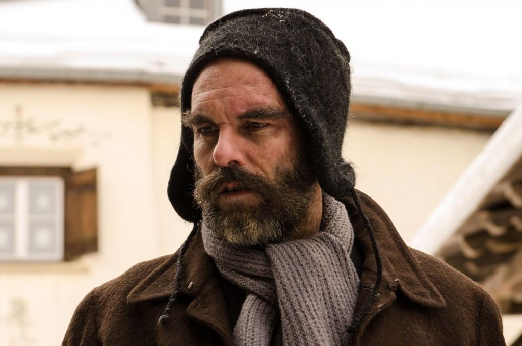 Rene Schnoz in Schellen-Ursli (2015)