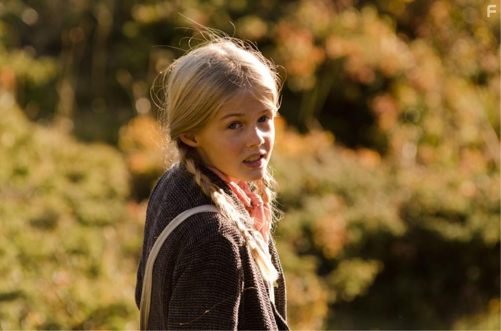 Julia Jeker in Schellen-Ursli (2015)