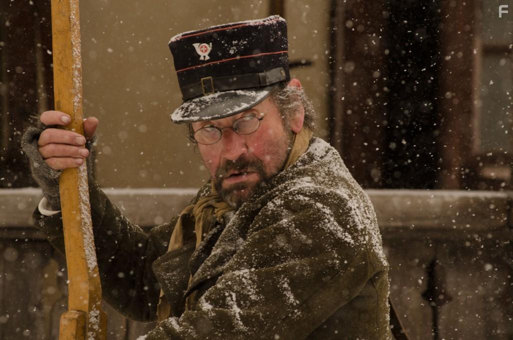 Herbert Leiser in Schellen-Ursli (2015)