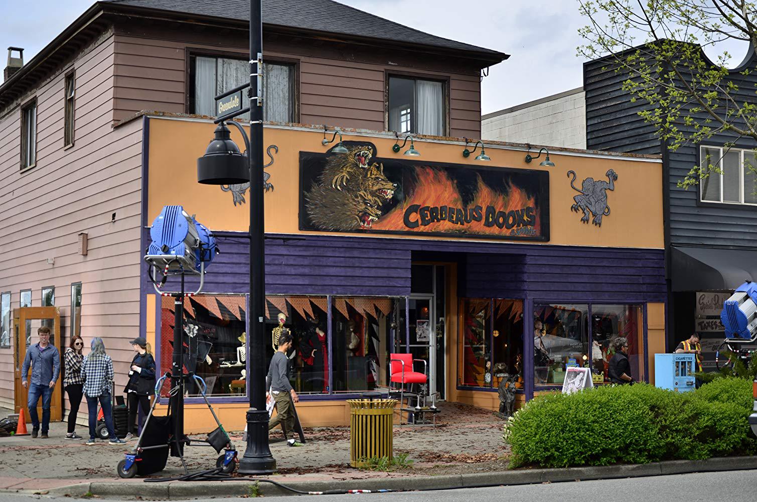 Леденящие душу приключения Сабрины #2