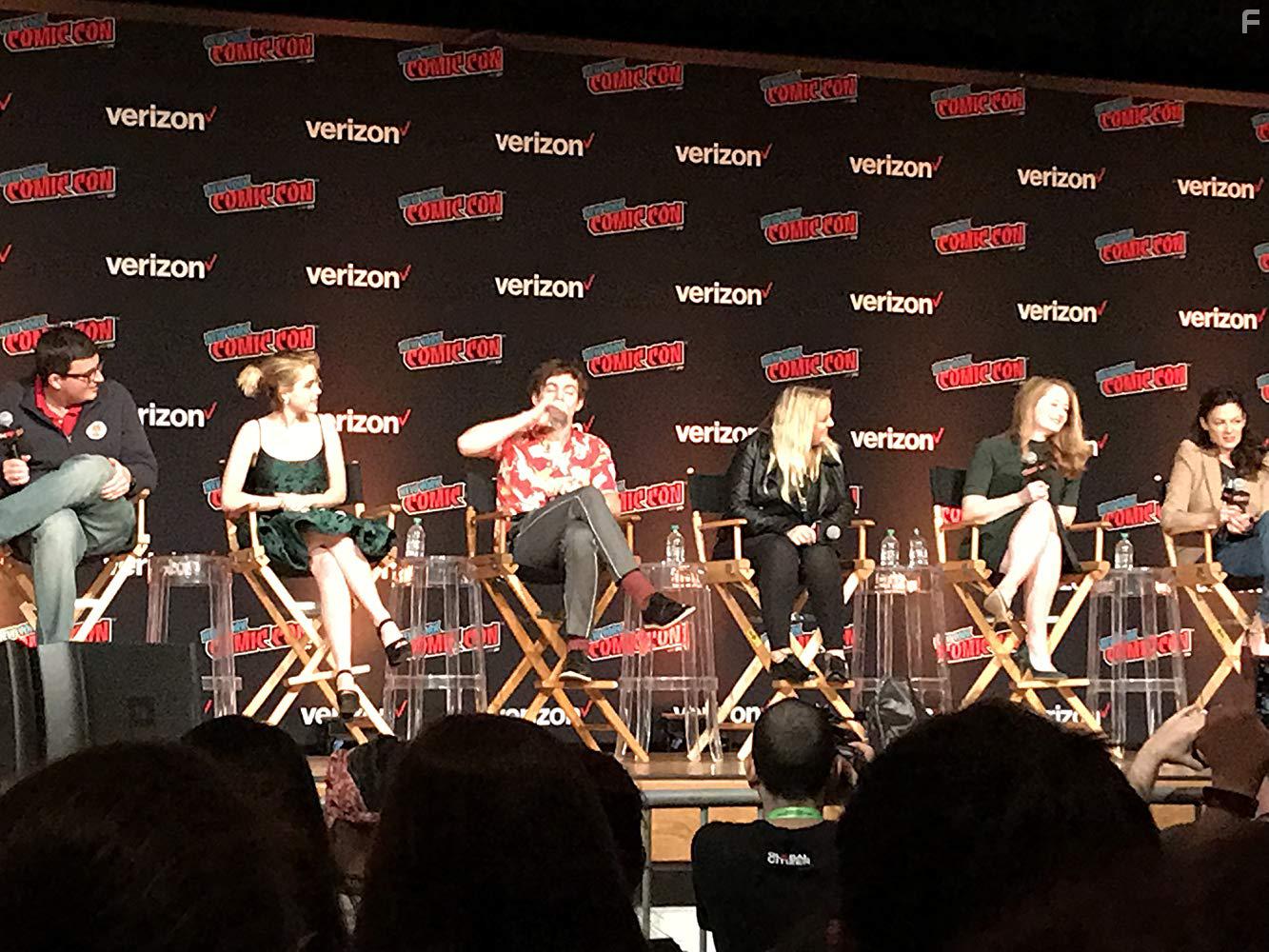 Леденящие душу приключения Сабрины #6