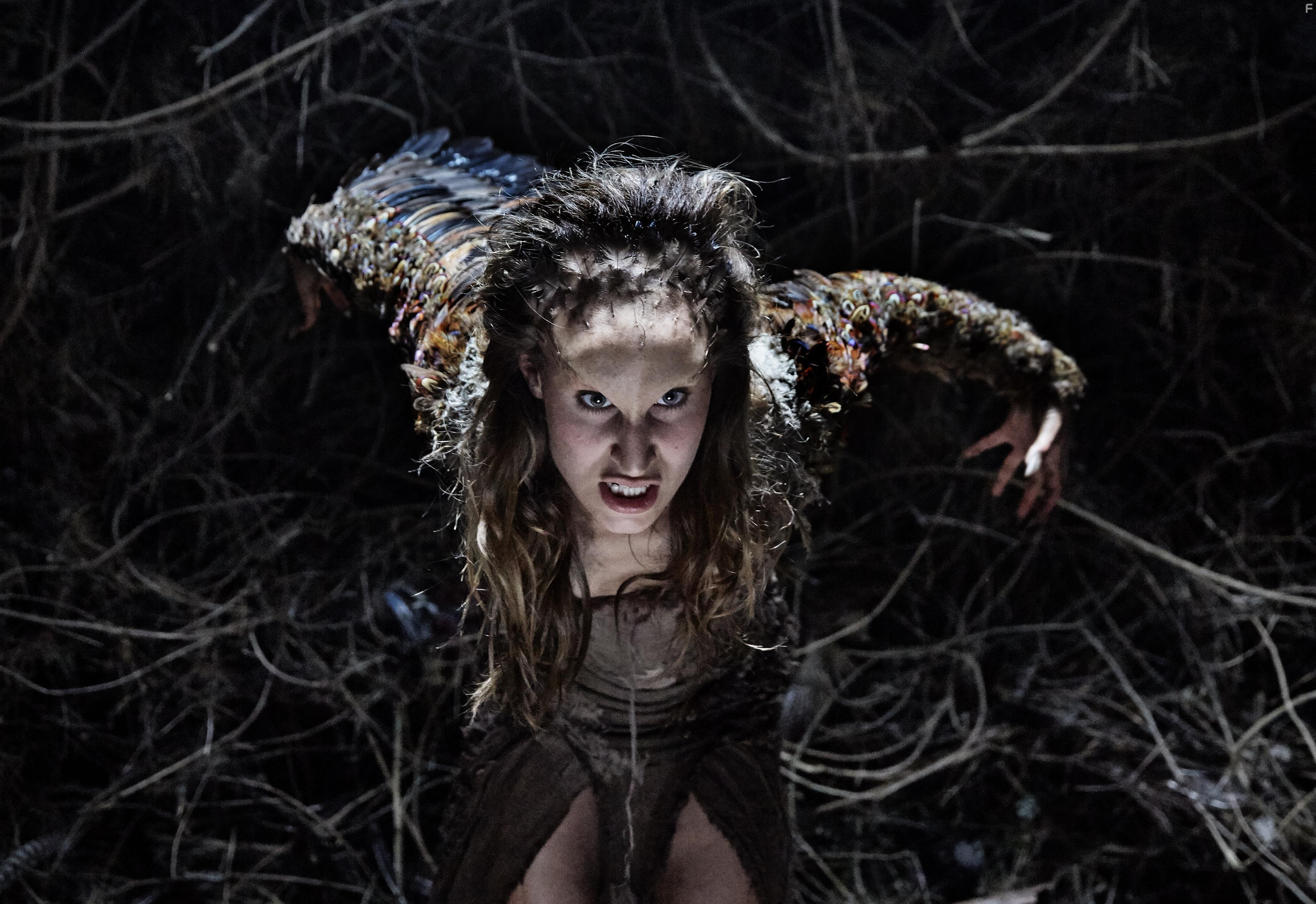 Чародейка #1