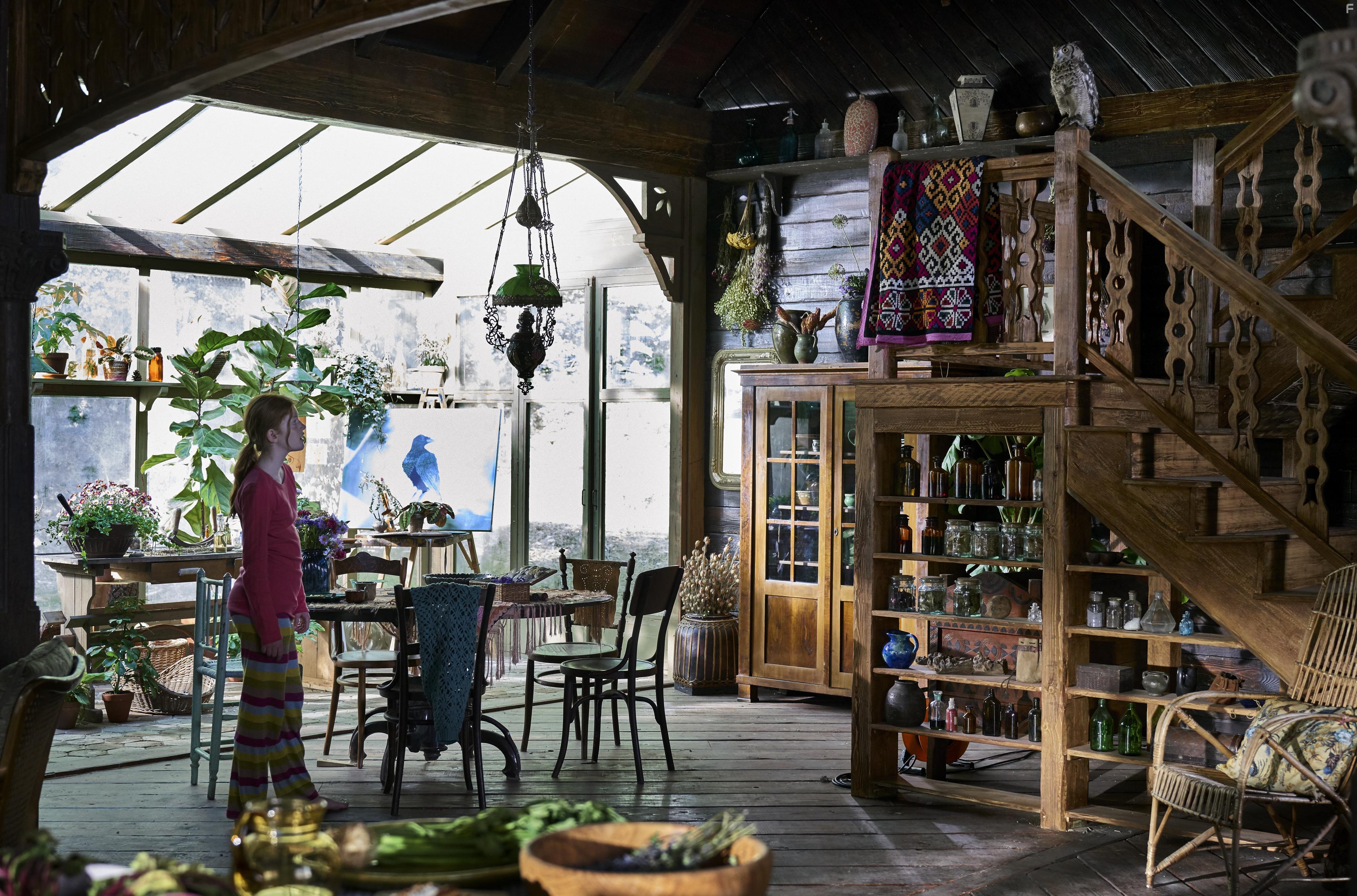 Чародейка #3