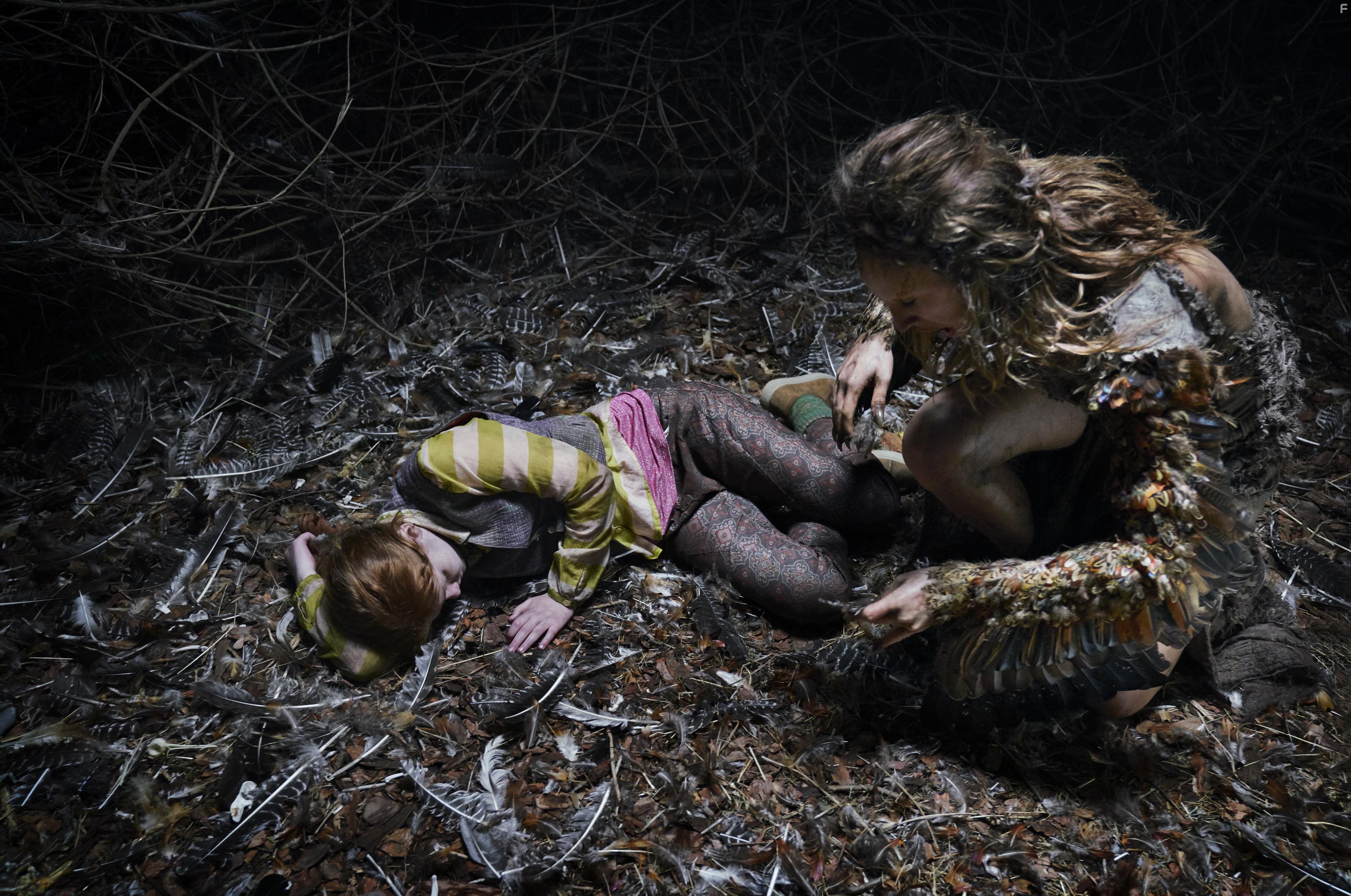 Чародейка #4