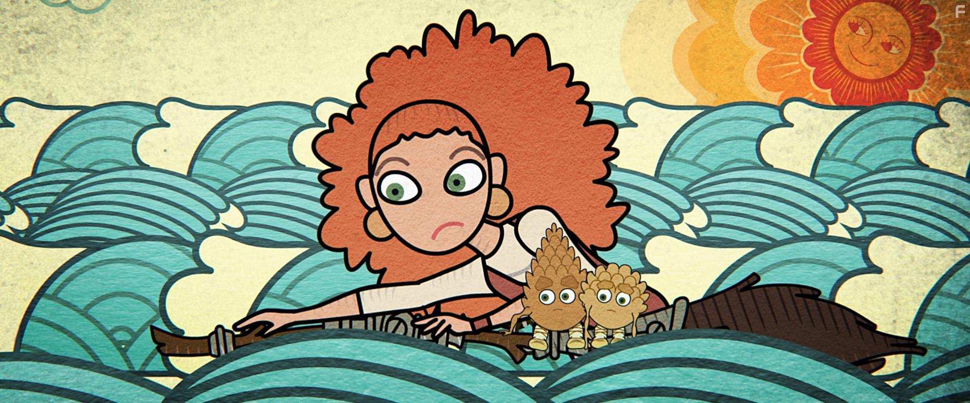 Баба Яга. Начало #1